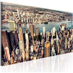 Arkiio Panorama of New York 135x45 Tavla