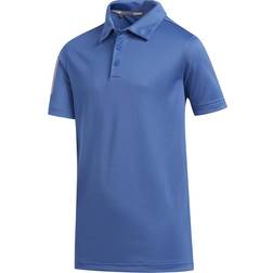 adidas 3 boys' polo shirt, Blue