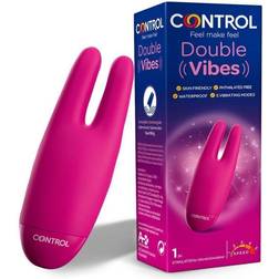 Control Stimulator Double Vibes 1u