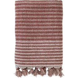 SKL Home Longborough Bath Towel Red (137.16x71.12cm)