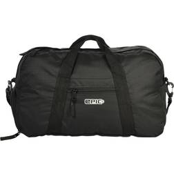 Epic Epic Essentials Foldable Duffel Bag 28L - Black