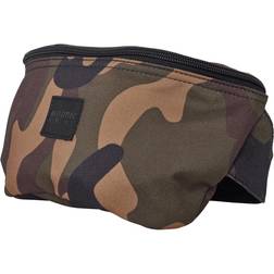 Urban Classics Camo Hip Bag - Dark Camouflage