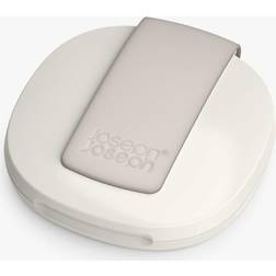 Joseph Joseph Specchio Ingranditore Compatto 2-in-1 Viva - Stainless-Steel