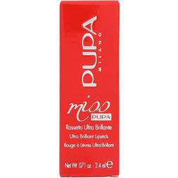 Pupa Milano Miss Lipstick 600