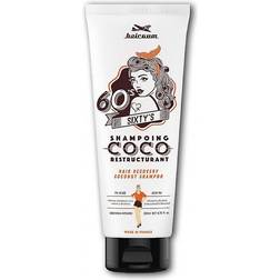 Hairgum SIXTY´S recovery coconut shampoo 200ml