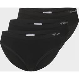 Hummel Hmljuno Seamless Panties - Schwarz