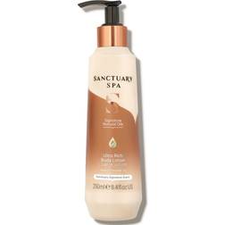 Sanctuary Spa Signature Natural Oils Ultra Rich Body Lotion 250ml