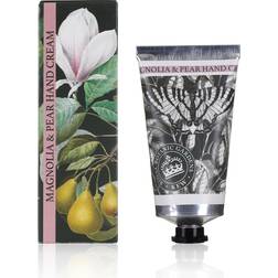 The English Soap Company The English soap company Magnolia & Pear Handcream 75ml