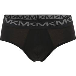 Michael Kors Set di 3 Slip - Nero