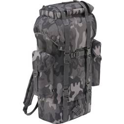 Brandit Military Backpack 65L - Grey Camouflage