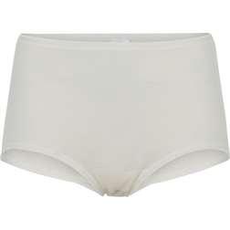 Maxi brief økologisk uld ivory