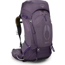 Osprey Aura Ag 50 Enchantment Purple Expedition Backpacks Women