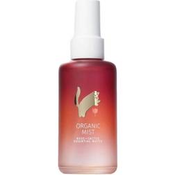 Yope Agua Esencial Organic Mist 100 ml Rosa Y Cactus