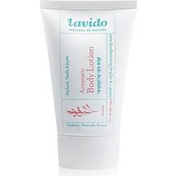 Lavido Lavido Aromatic Body Lotion Patchouli & Vanilla, 4.05-oz
