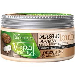Bielenda Vegan Friendly Karite Body Butter 250ml