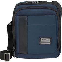 Samsonite Openroad 2.0 Crossbody Bag Cool Blue