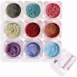 Bellapierre 9-Stack Shimmer Fabulous 15.75g