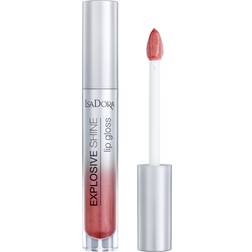 Isadora Explosive Shine Lip Gloss 87 Amethyst Glow