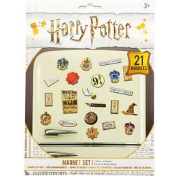 Harry Potter Magnet Set