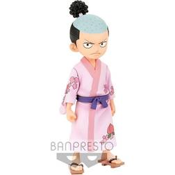 Banpresto Figure Kouzuki Momonosuke The Grandline Series One Piece 12 Cm Multicolor Multicolor