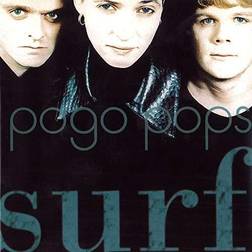 Surf Pogo Pops (CD)