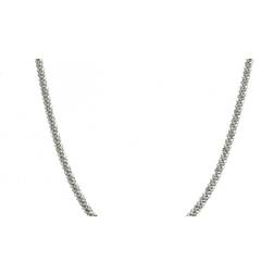 CU Jewellery Roof big plain halsband 40-45