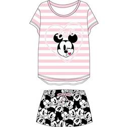 "Pyjamas Minnie Mouse Kvinna (Storlek: M)