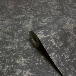 Paoletti Paoletti Symphony Embossed Metallic Vinyl Wallpaper