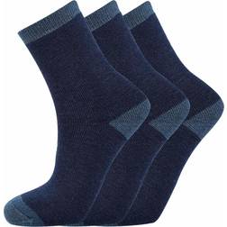 zigzag Kid's Lime Socks 3-pack