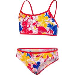 Speedo Tweedelig Junior All Over Print - Veelkleurig