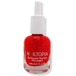 Nailtopia Bio-Sourced Chip Free Nail Lacquer Lose The Tude 12ml