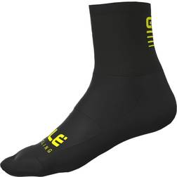 Ale Alé Strada 2.0 Socken - Schwarz