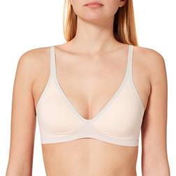 Triumph Essential Bralette - Braun