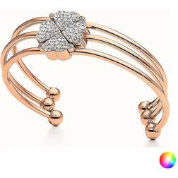 Folli Follie Damarmband 3b0t041r Roséguld Stål (16 Cm)