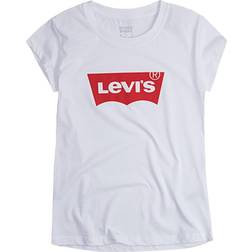 Levi's Batwing Tee, White, 5, T-Shirts