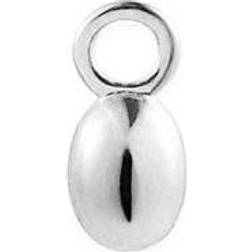 Efva Attling Love Bead Charm - Silver