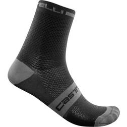 Castelli Superleggera T 12 Sock - Black
