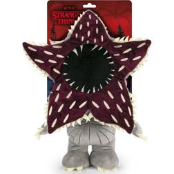 Famosa Softies Dustin Plush by Stranger Things, 26 cm, soft texture and filling 100% recycled fiber material, for series fans and children from 12 months, (760021118)