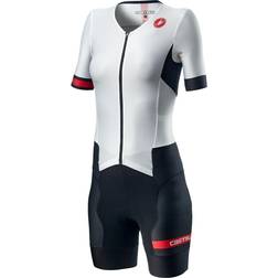 Castelli Free Sanremo SS Suit Women 2022 Triathlondräkter & våtdräkter