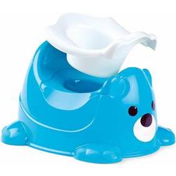 Molto Bear Potty Azul