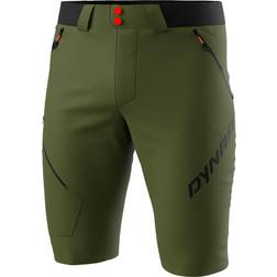 Dynafit Short Transalper Dynastretch Uomo - Nero