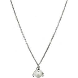 CU Jewellery Pearl short halsband 42-47