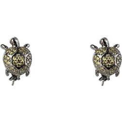 Lancaster Ladies'Earrings JLA-EAR-TURTLE-3