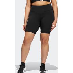 Adidas Tight Optime Training Kurze - Schwarz