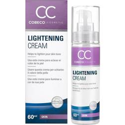 Cobeco Pharma CC Skin Lightening Cream 60ml