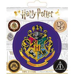 Harry Potter Harry Potter Vinyl Stickers Hogwarts