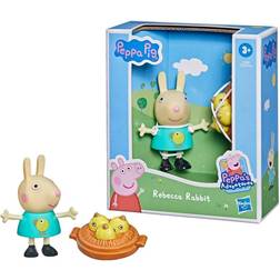 Hasbro Peppa Pig Peppa’s Adventure Rebecca Rabbit