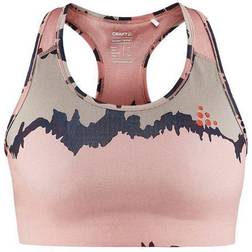 Craft Training Bra Classic Solo-Multi Flerfärgad