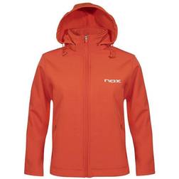 NOX Team Softshell Jacket - Rot