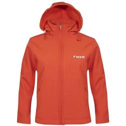 NOX Team Softshell Jakke - Rød
